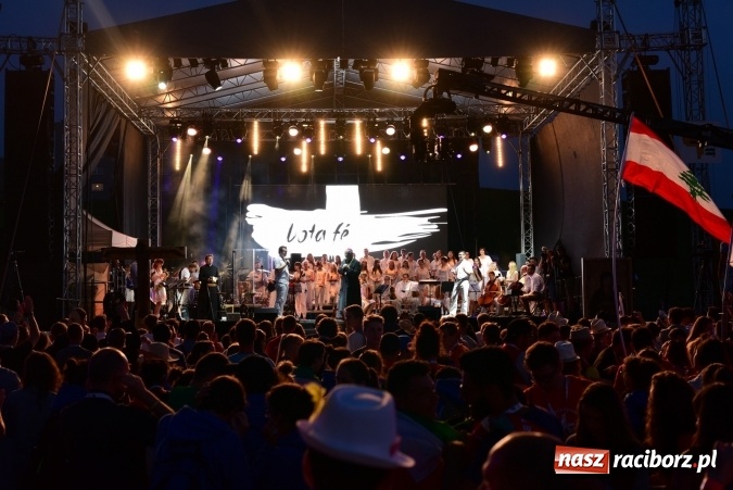 Zdjęcie w galerii na portalu naszraciborz.pl: Dzień Wspólnoty na Górze Św. Anny i spotkanie w Opolu wiadomości z regionu