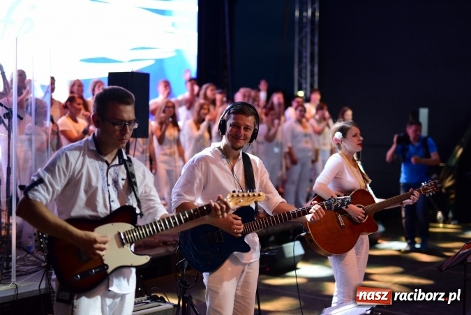 Zdjęcie w galerii na portalu naszraciborz.pl: Dzień Wspólnoty na Górze Św. Anny i spotkanie w Opolu wiadomości z regionu