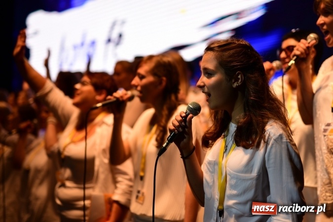 Zdjęcie w galerii na portalu naszraciborz.pl: Dzień Wspólnoty na Górze Św. Anny i spotkanie w Opolu wiadomości z regionu