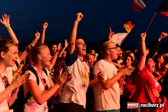 Zdjęcie w galerii na portalu naszraciborz.pl: Dzień Wspólnoty na Górze Św. Anny i spotkanie w Opolu wiadomości z regionu