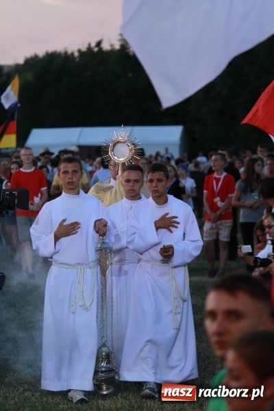 Zdjęcie w galerii na portalu naszraciborz.pl: Dzień Wspólnoty na Górze Św. Anny i spotkanie w Opolu wiadomości z regionu