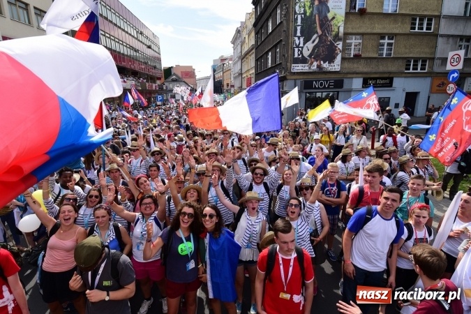 Zdjęcie w galerii na portalu naszraciborz.pl: Dzień Wspólnoty na Górze Św. Anny i spotkanie w Opolu wiadomości z regionu