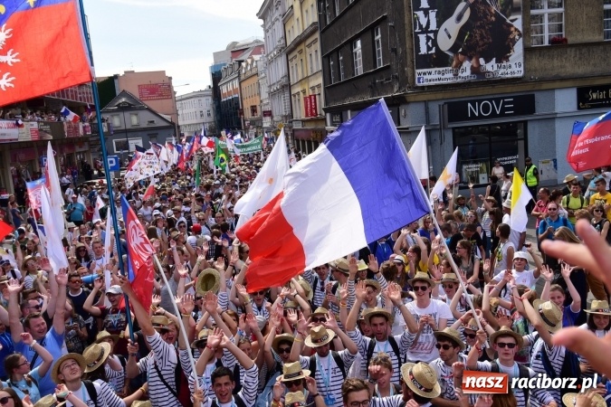 Zdjęcie w galerii na portalu naszraciborz.pl: Dzień Wspólnoty na Górze Św. Anny i spotkanie w Opolu wiadomości z regionu