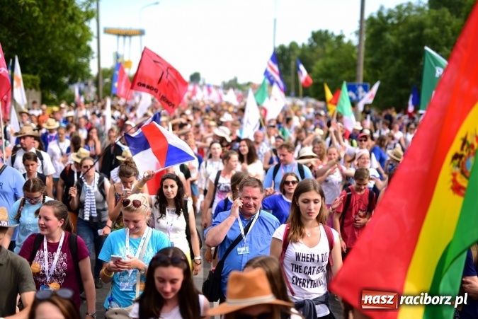 Zdjęcie w galerii na portalu naszraciborz.pl: Dzień Wspólnoty na Górze Św. Anny i spotkanie w Opolu wiadomości z regionu