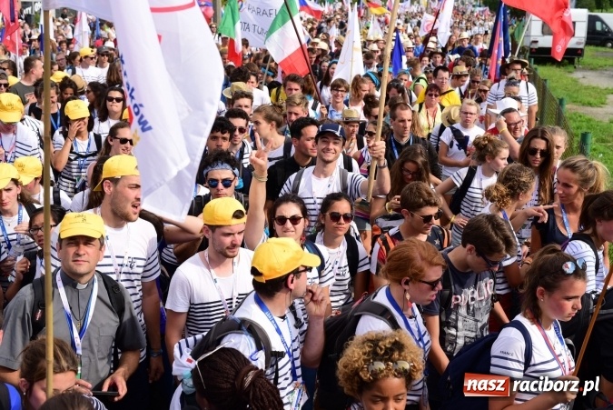 Zdjęcie w galerii na portalu naszraciborz.pl: Dzień Wspólnoty na Górze Św. Anny i spotkanie w Opolu wiadomości z regionu