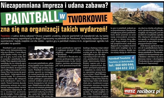 Zdjęcie w galerii na portalu naszraciborz.pl: Szukasz pomysłu na weekend? Zajrzyj tutaj wiadomości z regionu