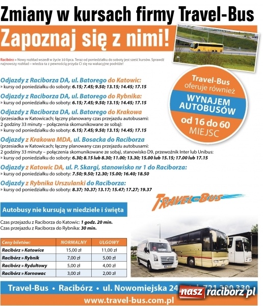 Zdjęcie w galerii na portalu naszraciborz.pl: Szukasz pomysłu na weekend? Zajrzyj tutaj wiadomości z regionu