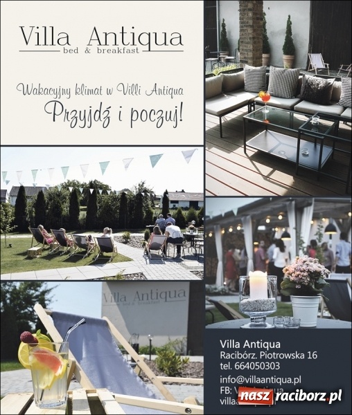 Zdjęcie w galerii na portalu naszraciborz.pl: Szukasz pomysłu na weekend? Zajrzyj tutaj wiadomości z regionu