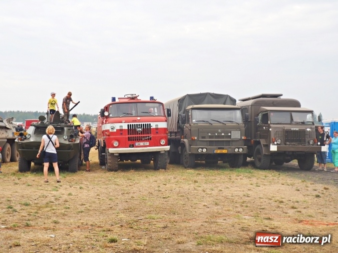 Zdjęcie w galerii na portalu naszraciborz.pl: Tłumy na zlocie Master Truck 2016 wiadomości z regionu