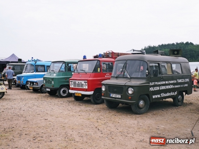 Zdjęcie w galerii na portalu naszraciborz.pl: Tłumy na zlocie Master Truck 2016 wiadomości z regionu