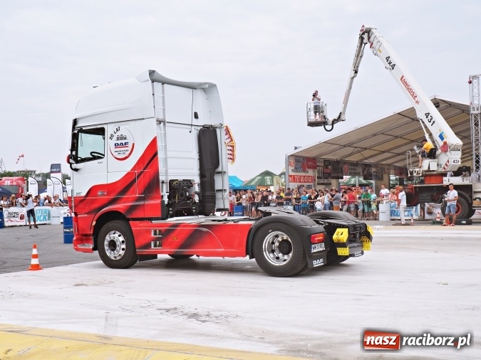 Zdjęcie w galerii na portalu naszraciborz.pl: Tłumy na zlocie Master Truck 2016 wiadomości z regionu