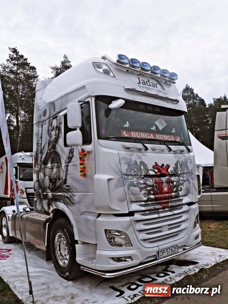Zdjęcie w galerii na portalu naszraciborz.pl: Tłumy na zlocie Master Truck 2016 wiadomości z regionu