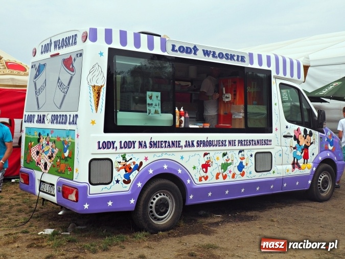 Zdjęcie w galerii na portalu naszraciborz.pl: Tłumy na zlocie Master Truck 2016 wiadomości z regionu