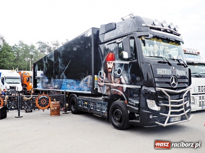 Zdjęcie w galerii na portalu naszraciborz.pl: Tłumy na zlocie Master Truck 2016 wiadomości z regionu