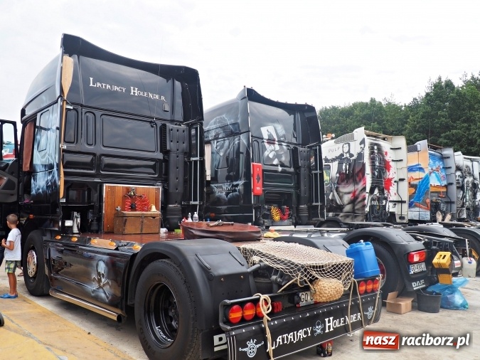 Zdjęcie w galerii na portalu naszraciborz.pl: Tłumy na zlocie Master Truck 2016 wiadomości z regionu
