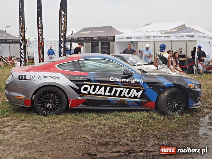 Zdjęcie w galerii na portalu naszraciborz.pl: Tłumy na zlocie Master Truck 2016 wiadomości z regionu