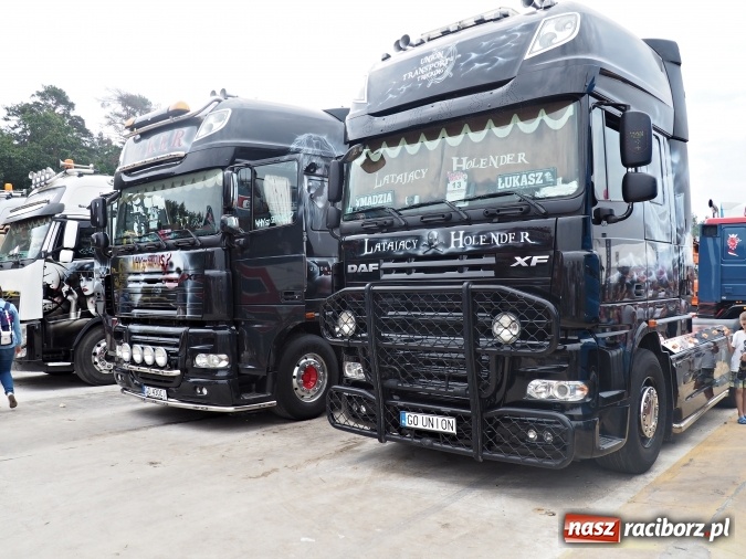 Zdjęcie w galerii na portalu naszraciborz.pl: Tłumy na zlocie Master Truck 2016 wiadomości z regionu