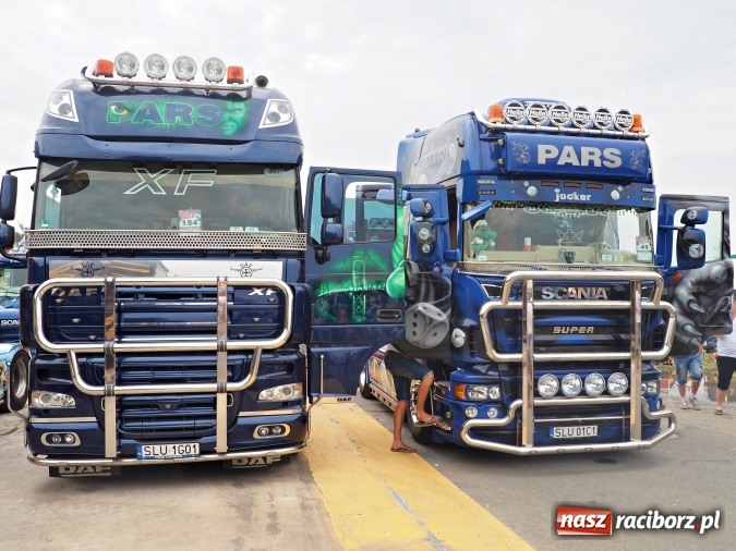 Zdjęcie w galerii na portalu naszraciborz.pl: Tłumy na zlocie Master Truck 2016 wiadomości z regionu