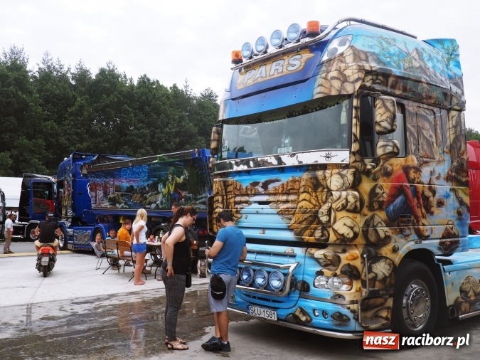 Zdjęcie w galerii na portalu naszraciborz.pl: Tłumy na zlocie Master Truck 2016 wiadomości z regionu
