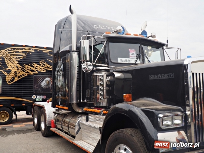 Zdjęcie w galerii na portalu naszraciborz.pl: Tłumy na zlocie Master Truck 2016 wiadomości z regionu