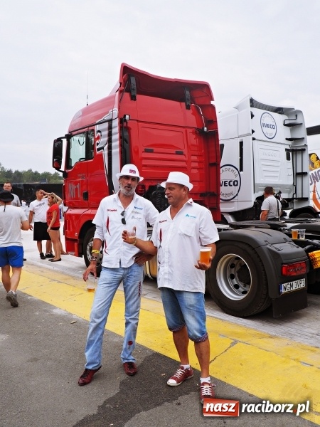 Zdjęcie w galerii na portalu naszraciborz.pl: Tłumy na zlocie Master Truck 2016 wiadomości z regionu