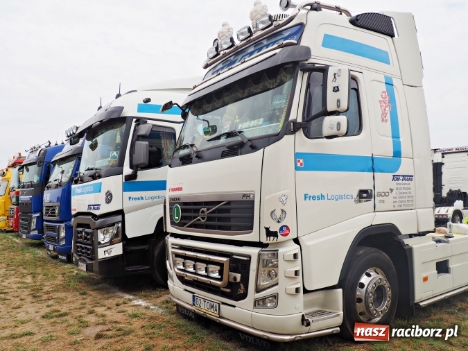 Zdjęcie w galerii na portalu naszraciborz.pl: Tłumy na zlocie Master Truck 2016 wiadomości z regionu