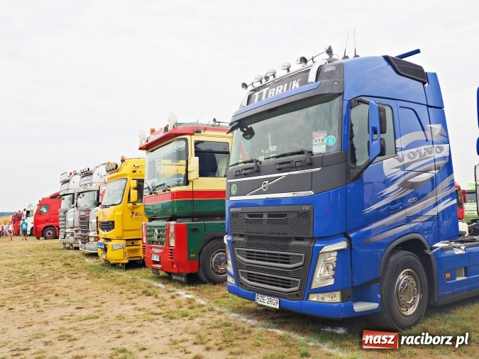 Zdjęcie w galerii na portalu naszraciborz.pl: Tłumy na zlocie Master Truck 2016 wiadomości z regionu