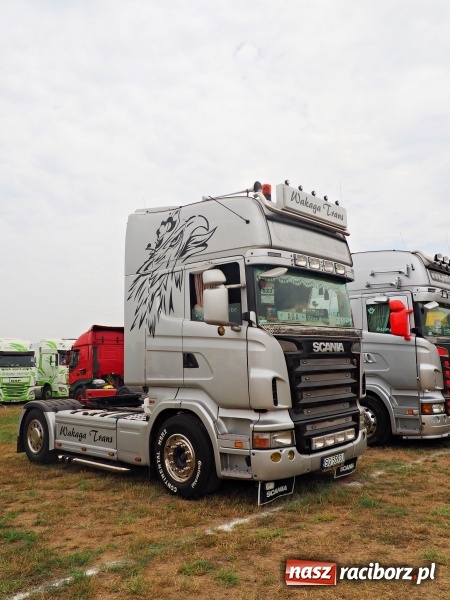 Zdjęcie w galerii na portalu naszraciborz.pl: Tłumy na zlocie Master Truck 2016 wiadomości z regionu