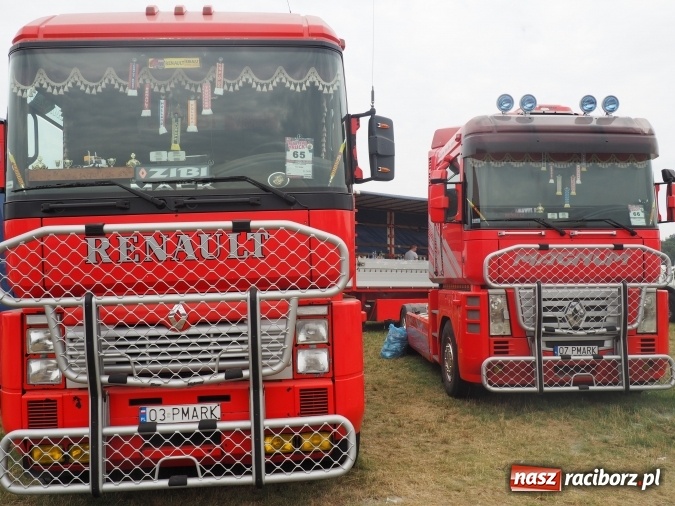 Zdjęcie w galerii na portalu naszraciborz.pl: Tłumy na zlocie Master Truck 2016 wiadomości z regionu