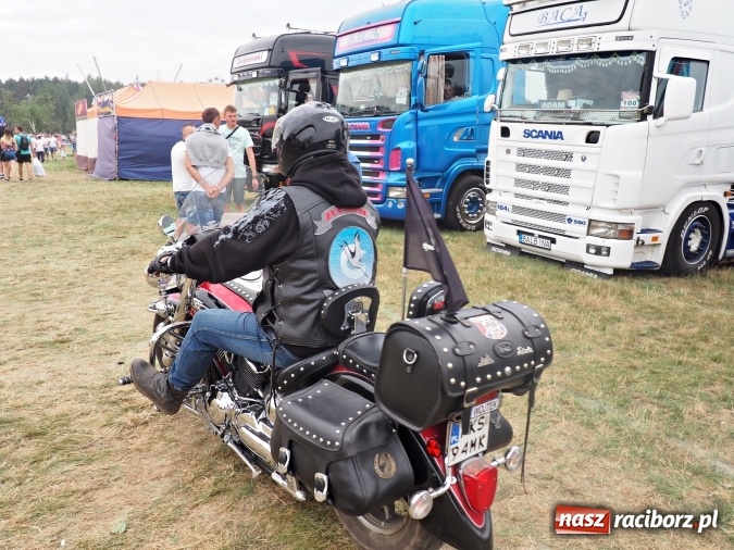 Zdjęcie w galerii na portalu naszraciborz.pl: Tłumy na zlocie Master Truck 2016 wiadomości z regionu