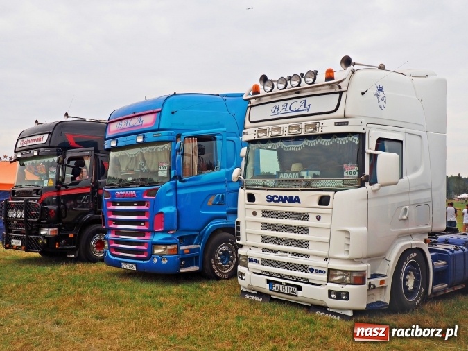 Zdjęcie w galerii na portalu naszraciborz.pl: Tłumy na zlocie Master Truck 2016 wiadomości z regionu