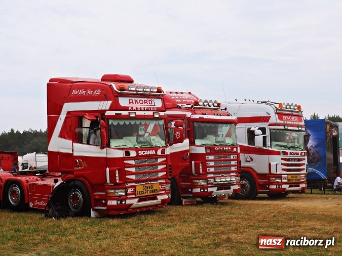 Zdjęcie w galerii na portalu naszraciborz.pl: Tłumy na zlocie Master Truck 2016 wiadomości z regionu