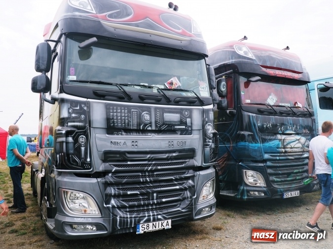 Zdjęcie w galerii na portalu naszraciborz.pl: Tłumy na zlocie Master Truck 2016 wiadomości z regionu