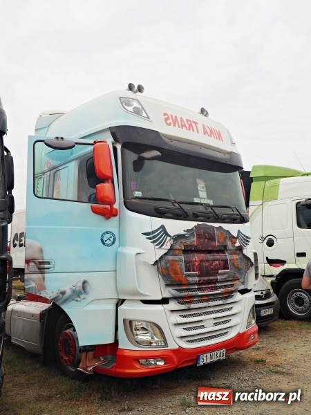 Zdjęcie w galerii na portalu naszraciborz.pl: Tłumy na zlocie Master Truck 2016 wiadomości z regionu