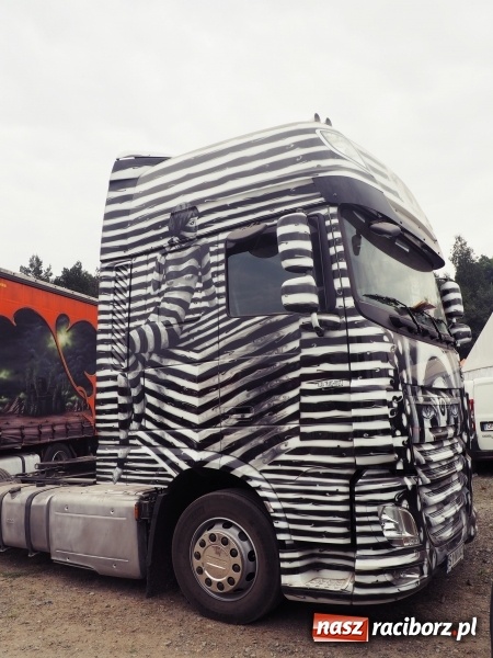 Zdjęcie w galerii na portalu naszraciborz.pl: Tłumy na zlocie Master Truck 2016 wiadomości z regionu