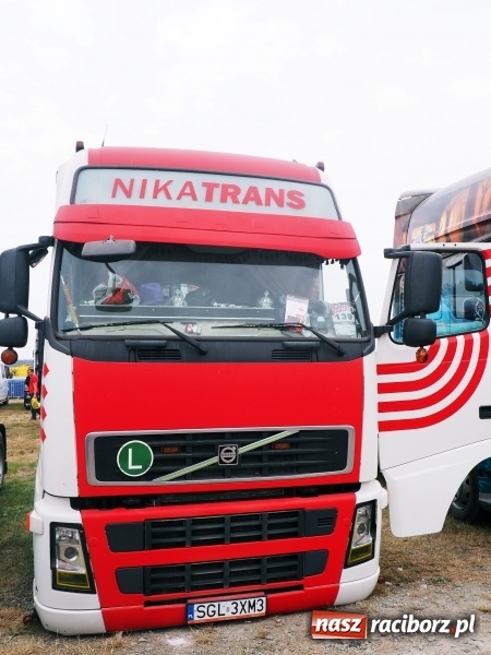 Zdjęcie w galerii na portalu naszraciborz.pl: Tłumy na zlocie Master Truck 2016 wiadomości z regionu