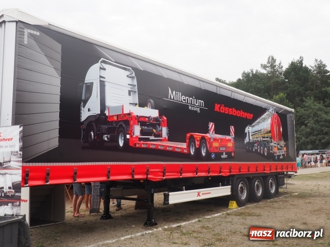 Zdjęcie w galerii na portalu naszraciborz.pl: Tłumy na zlocie Master Truck 2016 wiadomości z regionu