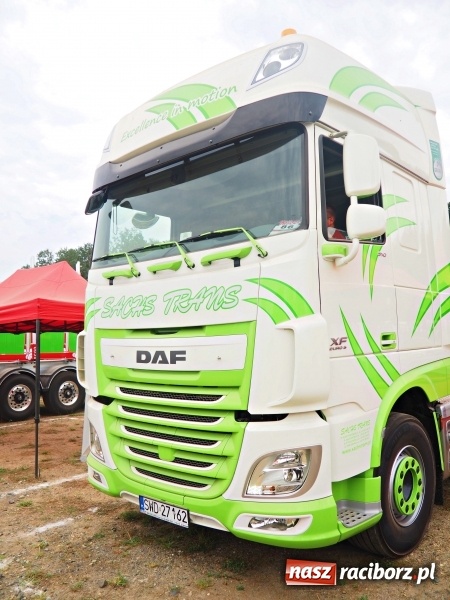 Zdjęcie w galerii na portalu naszraciborz.pl: Tłumy na zlocie Master Truck 2016 wiadomości z regionu