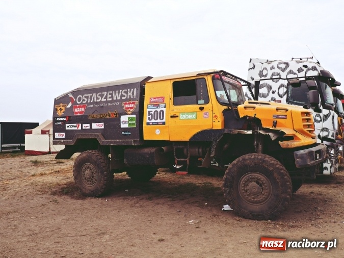 Zdjęcie w galerii na portalu naszraciborz.pl: Tłumy na zlocie Master Truck 2016 wiadomości z regionu