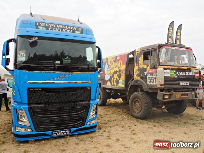 Zdjęcie w galerii na portalu naszraciborz.pl: Tłumy na zlocie Master Truck 2016 wiadomości z regionu