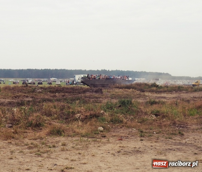 Zdjęcie w galerii na portalu naszraciborz.pl: Tłumy na zlocie Master Truck 2016 wiadomości z regionu