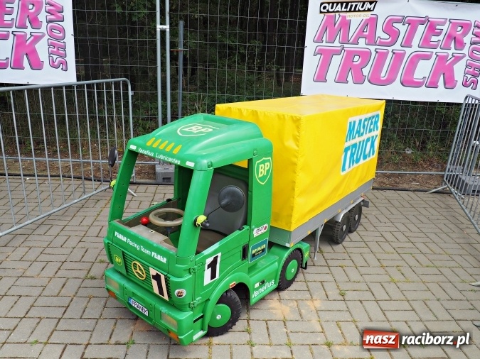 Zdjęcie w galerii na portalu naszraciborz.pl: Tłumy na zlocie Master Truck 2016 wiadomości z regionu