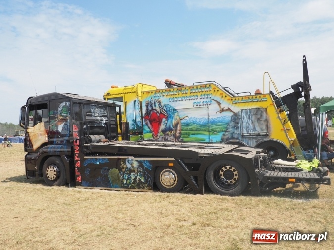 Zdjęcie w galerii na portalu naszraciborz.pl: Tłumy na zlocie Master Truck 2016 wiadomości z regionu