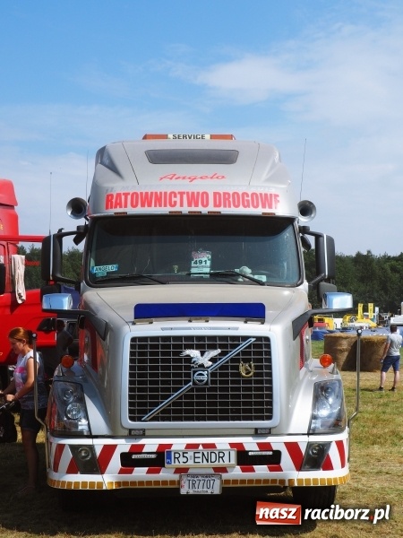 Zdjęcie w galerii na portalu naszraciborz.pl: Tłumy na zlocie Master Truck 2016 wiadomości z regionu