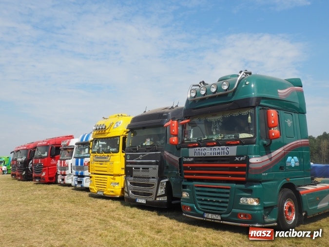 Zdjęcie w galerii na portalu naszraciborz.pl: Tłumy na zlocie Master Truck 2016 wiadomości z regionu
