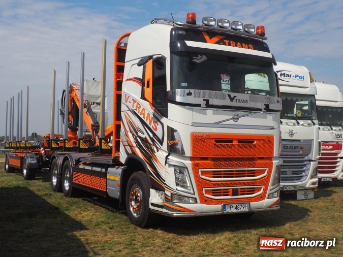 Zdjęcie w galerii na portalu naszraciborz.pl: Tłumy na zlocie Master Truck 2016 wiadomości z regionu