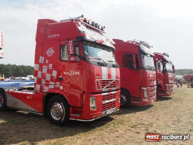 Zdjęcie w galerii na portalu naszraciborz.pl: Tłumy na zlocie Master Truck 2016 wiadomości z regionu