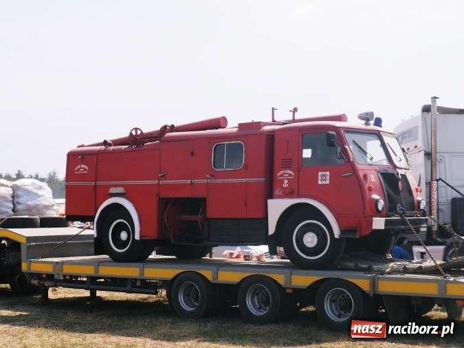 Zdjęcie w galerii na portalu naszraciborz.pl: Tłumy na zlocie Master Truck 2016 wiadomości z regionu
