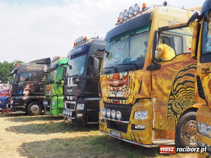 Zdjęcie w galerii na portalu naszraciborz.pl: Tłumy na zlocie Master Truck 2016 wiadomości z regionu