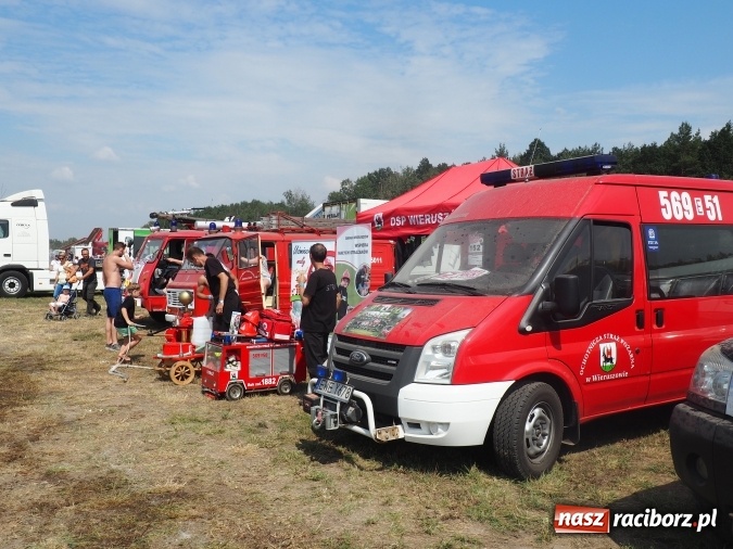Zdjęcie w galerii na portalu naszraciborz.pl: Tłumy na zlocie Master Truck 2016 wiadomości z regionu